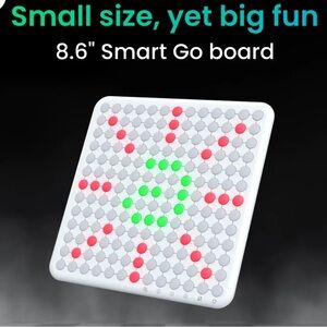 Calming Board Sensory Anti-Boredom Stress Relief A.I. Games Lights Sound Voice